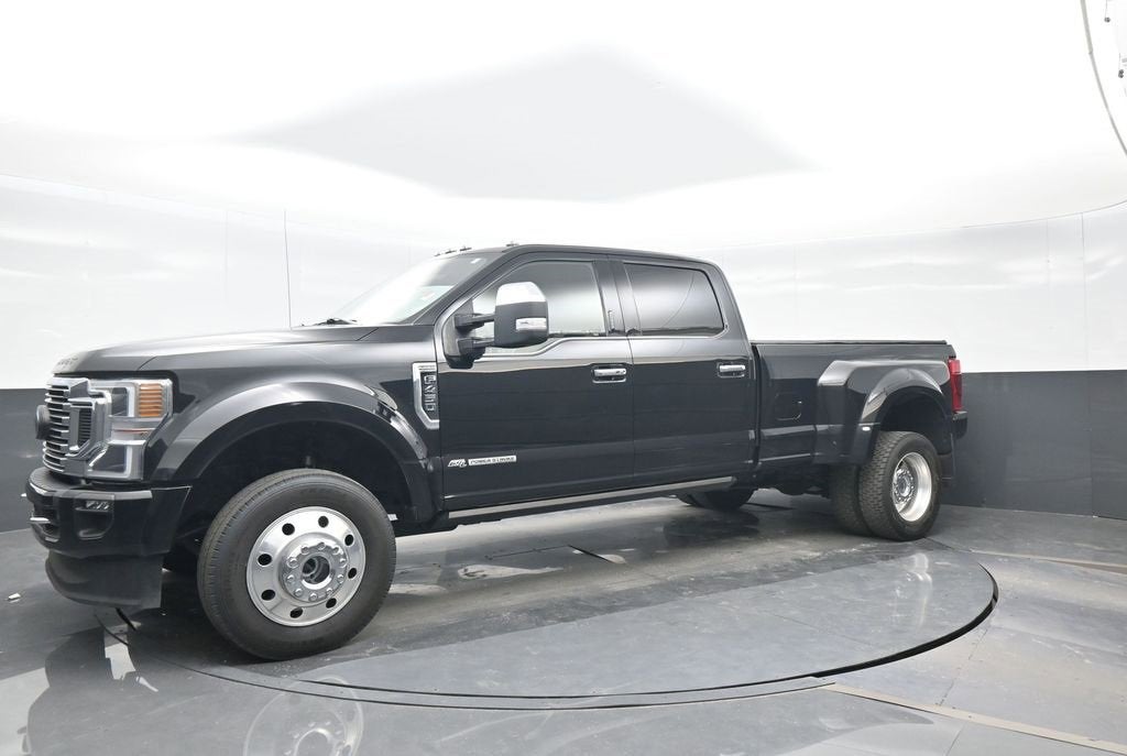 2021 Ford Super Duty F-450 DRW XL