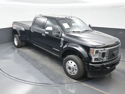 2021 Ford Super Duty F-450 DRW XL