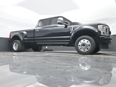 2021 Ford Super Duty F-450 DRW XL