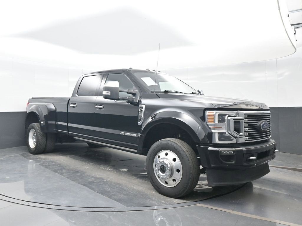 2021 Ford Super Duty F-450 DRW XL