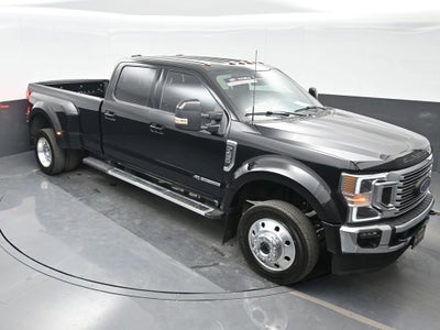 2022 Ford Super Duty F-450 DRW XL