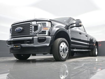 2022 Ford Super Duty F-450 DRW XL