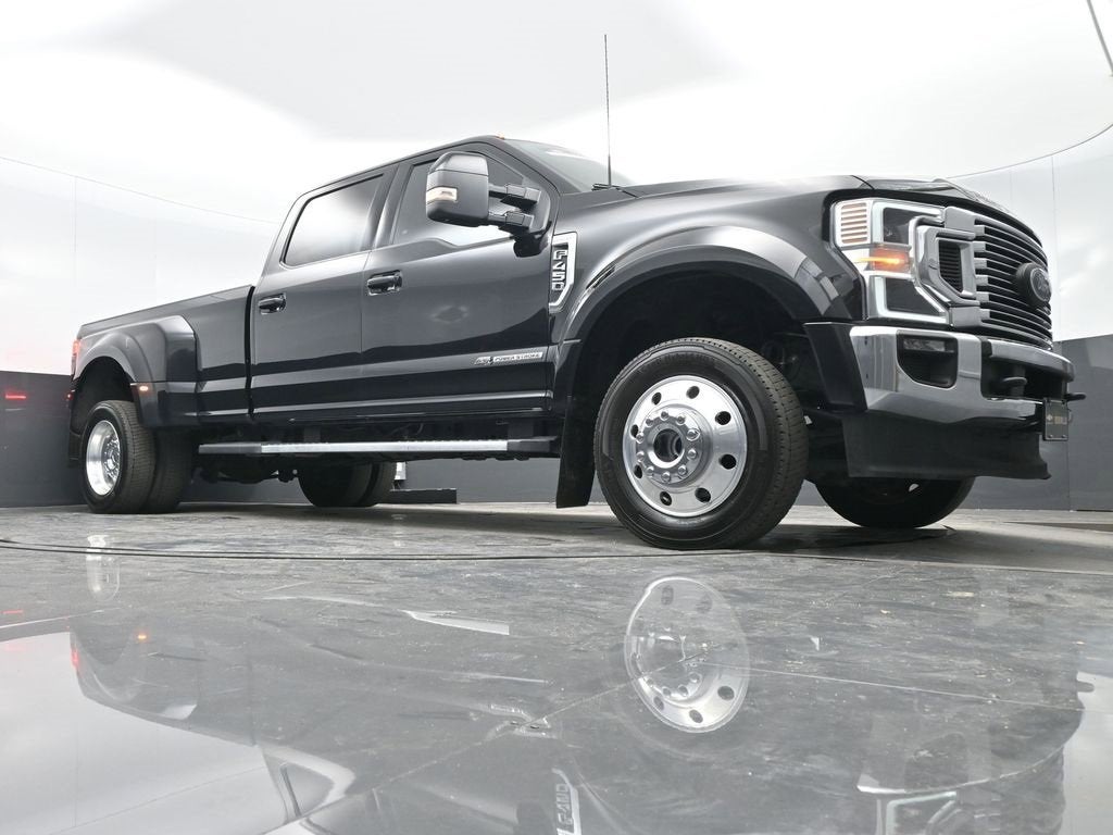 2022 Ford Super Duty F-450 DRW XL