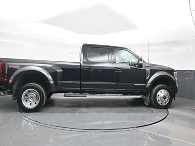 2022 Ford Super Duty F-450 DRW XL