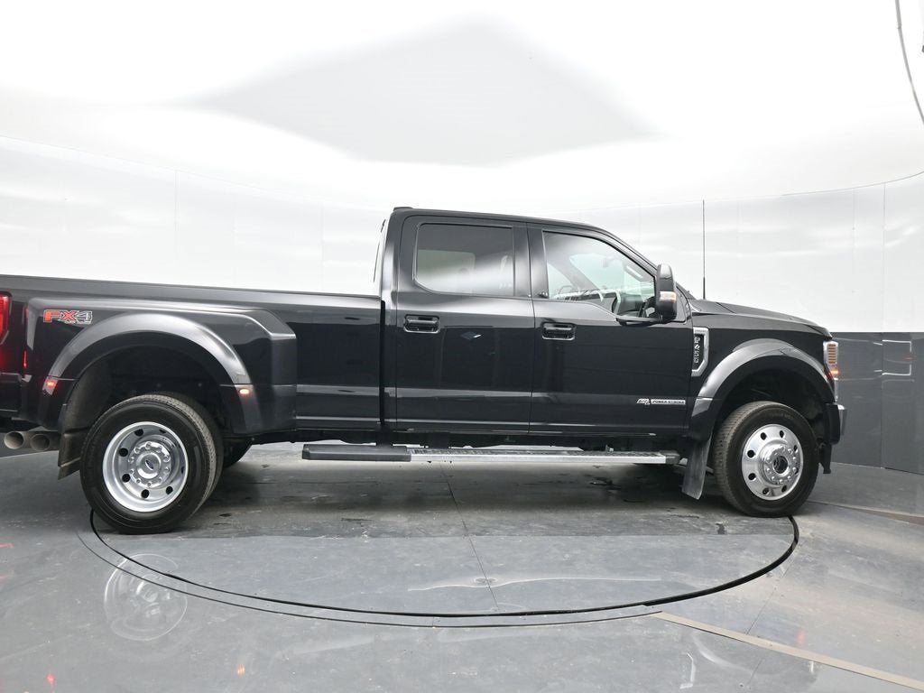 2022 Ford Super Duty F-450 DRW XL