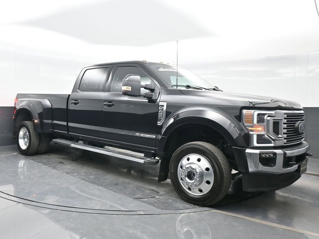 2022 Ford Super Duty F-450 DRW XL