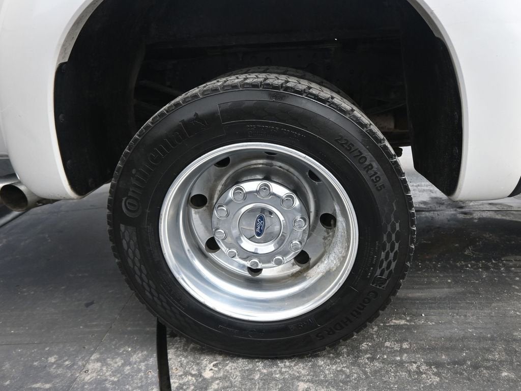 2016 Ford Super Duty F-450 DRW XL