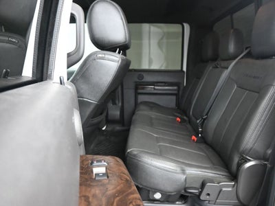 2016 Ford Super Duty F-450 DRW XL