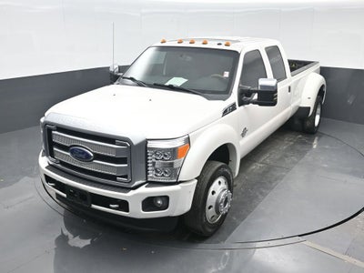 2016 Ford Super Duty F-450 DRW XL