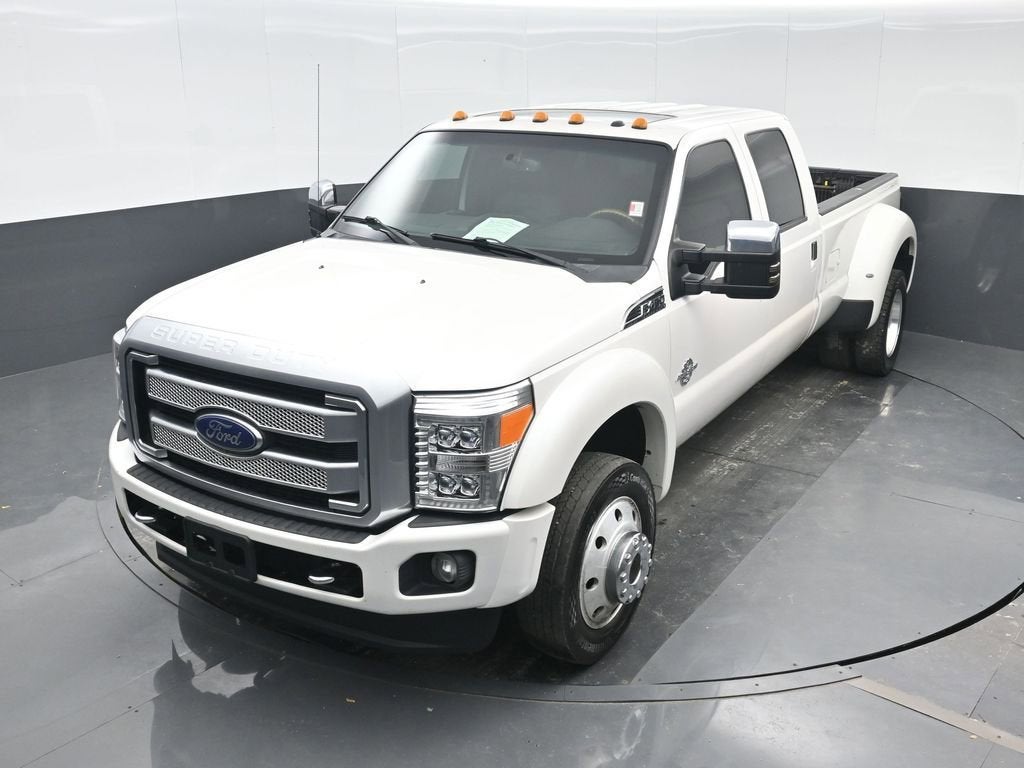 2016 Ford Super Duty F-450 DRW XL