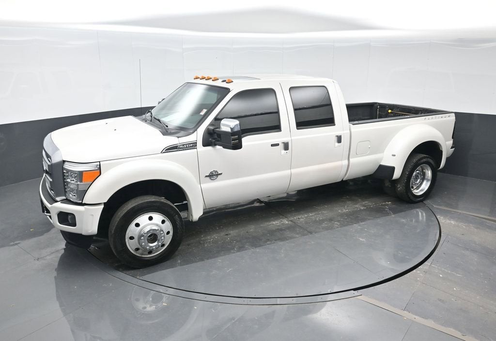 2016 Ford Super Duty F-450 DRW XL