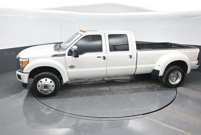 2016 Ford Super Duty F-450 DRW XL