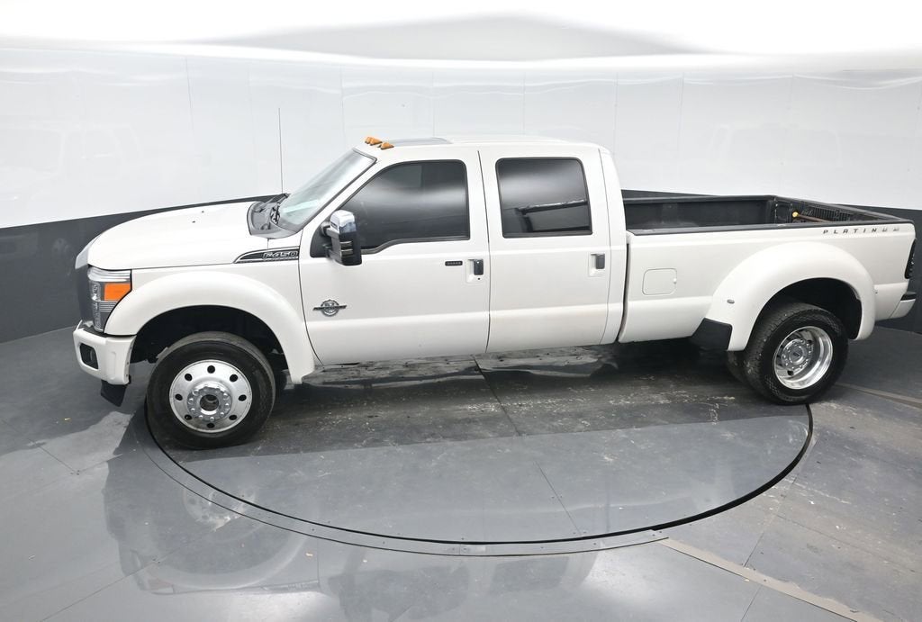2016 Ford Super Duty F-450 DRW XL