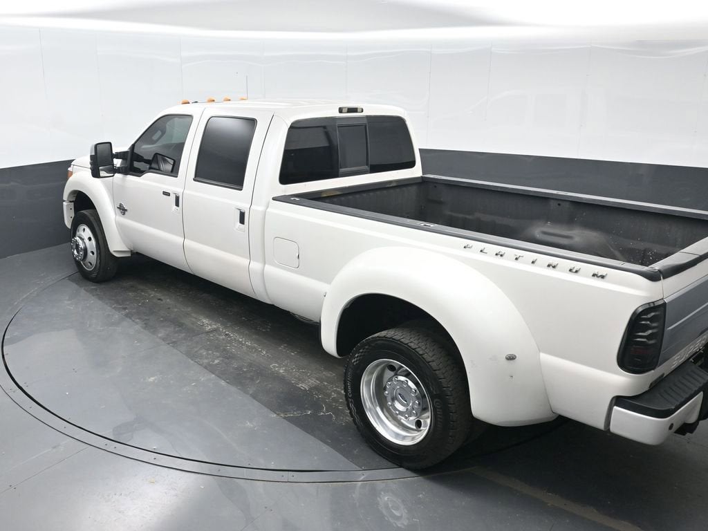 2016 Ford Super Duty F-450 DRW XL