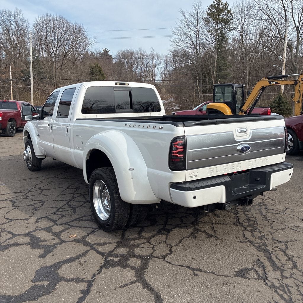2016 Ford Super Duty F-450 DRW XL