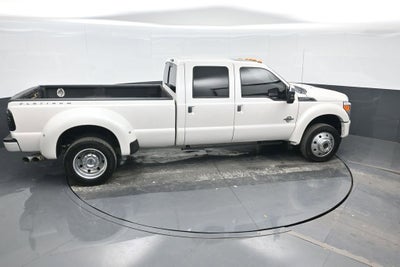 2016 Ford Super Duty F-450 DRW XL