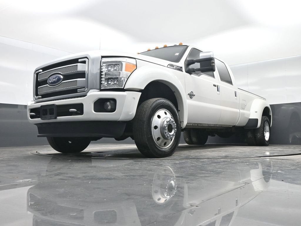 2016 Ford Super Duty F-450 DRW XL