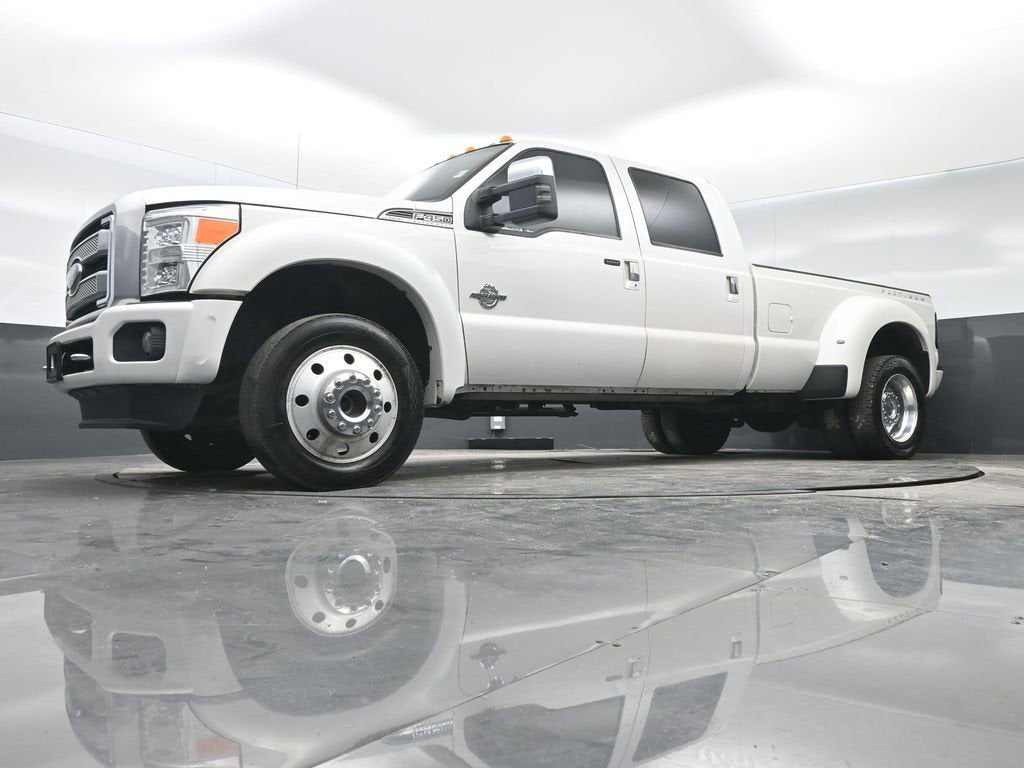 2016 Ford Super Duty F-450 DRW XL