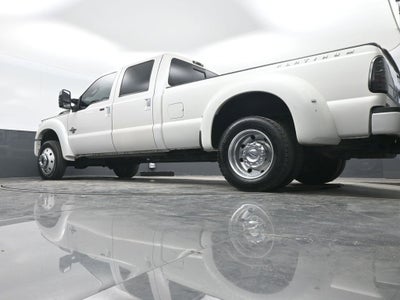 2016 Ford Super Duty F-450 DRW XL