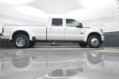 2016 Ford Super Duty F-450 DRW XL