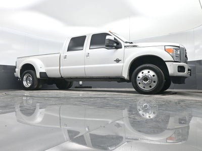 2016 Ford Super Duty F-450 DRW XL