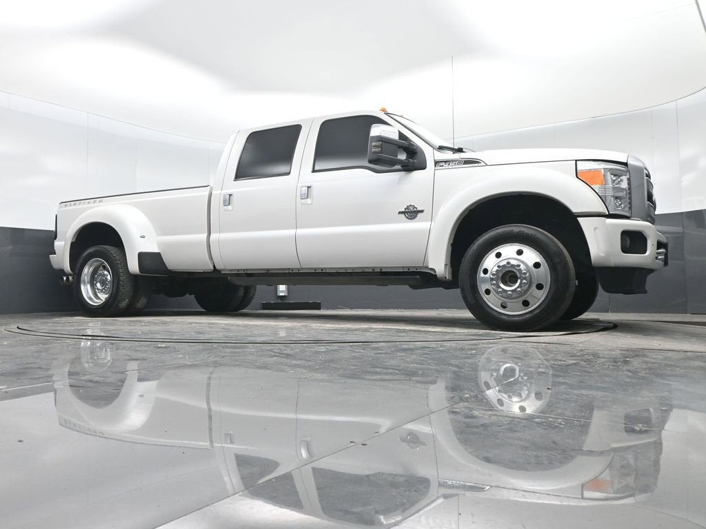 2016 Ford Super Duty F-450 DRW XL