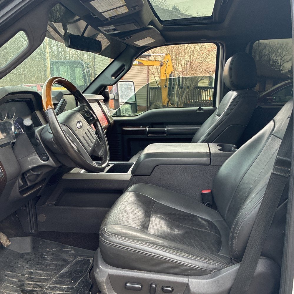 2016 Ford Super Duty F-450 DRW XL