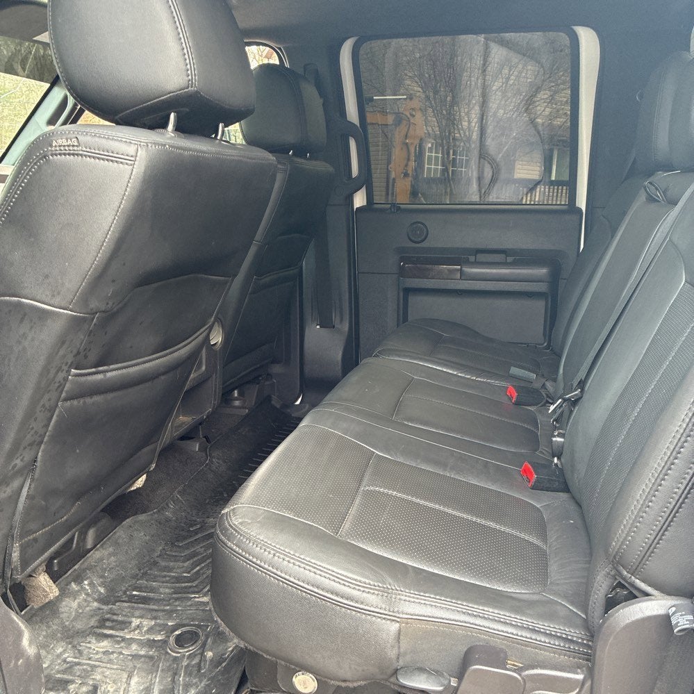 2016 Ford Super Duty F-450 DRW XL