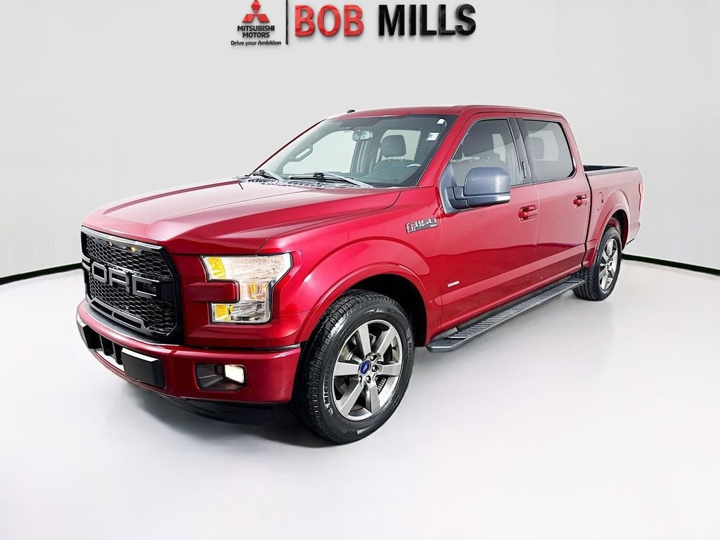 2016 Ford F-150 XL