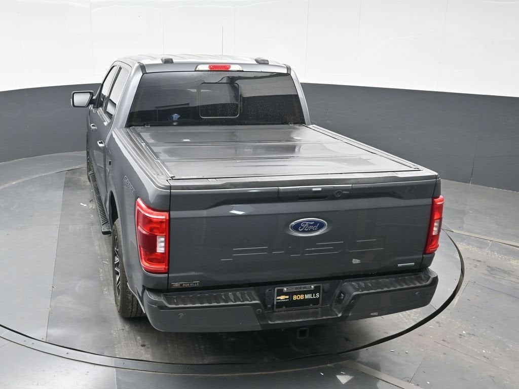 2021 Ford F-150 XL
