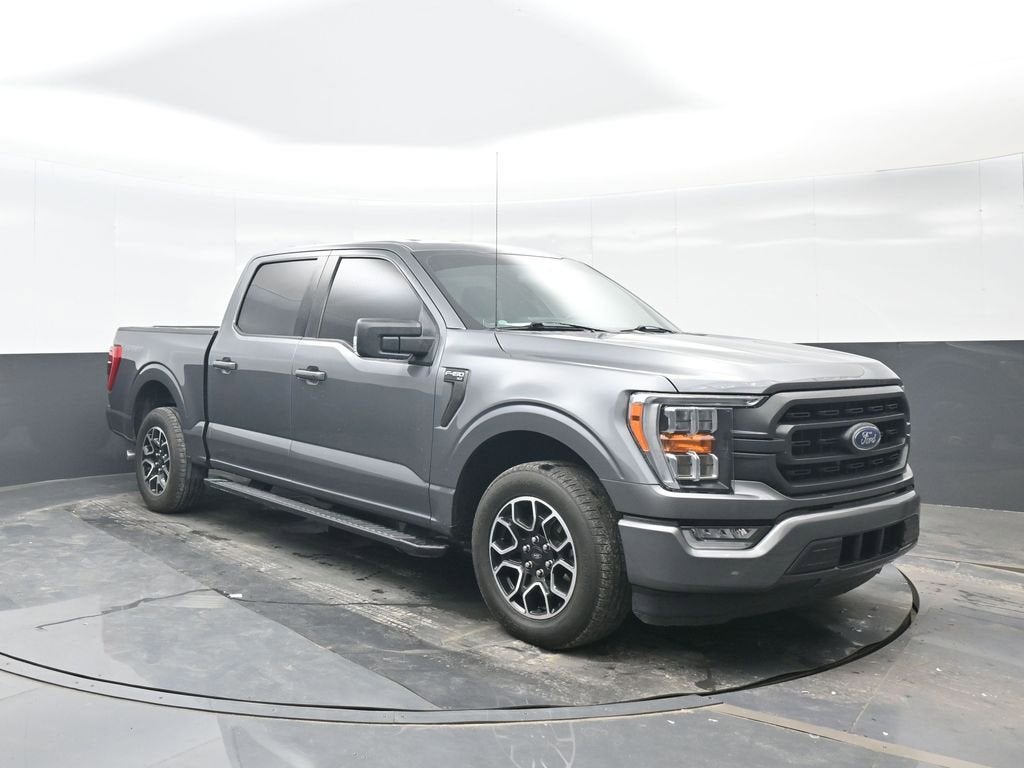2021 Ford F-150 XL