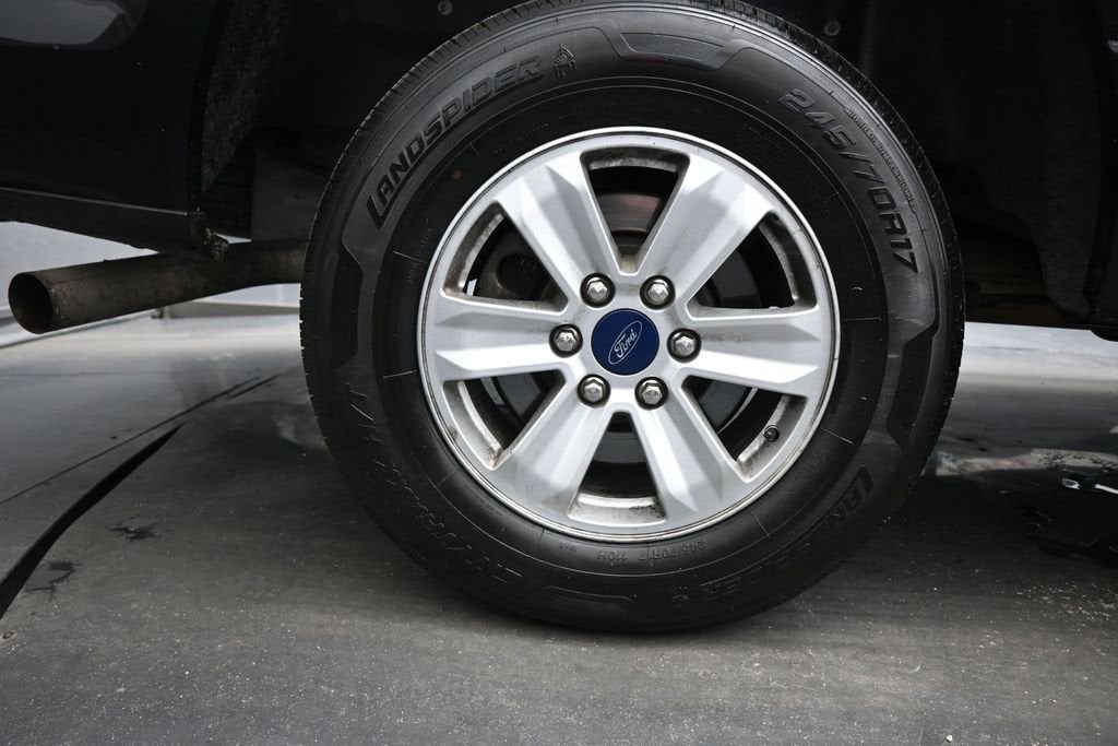 2016 Ford F-150 XL