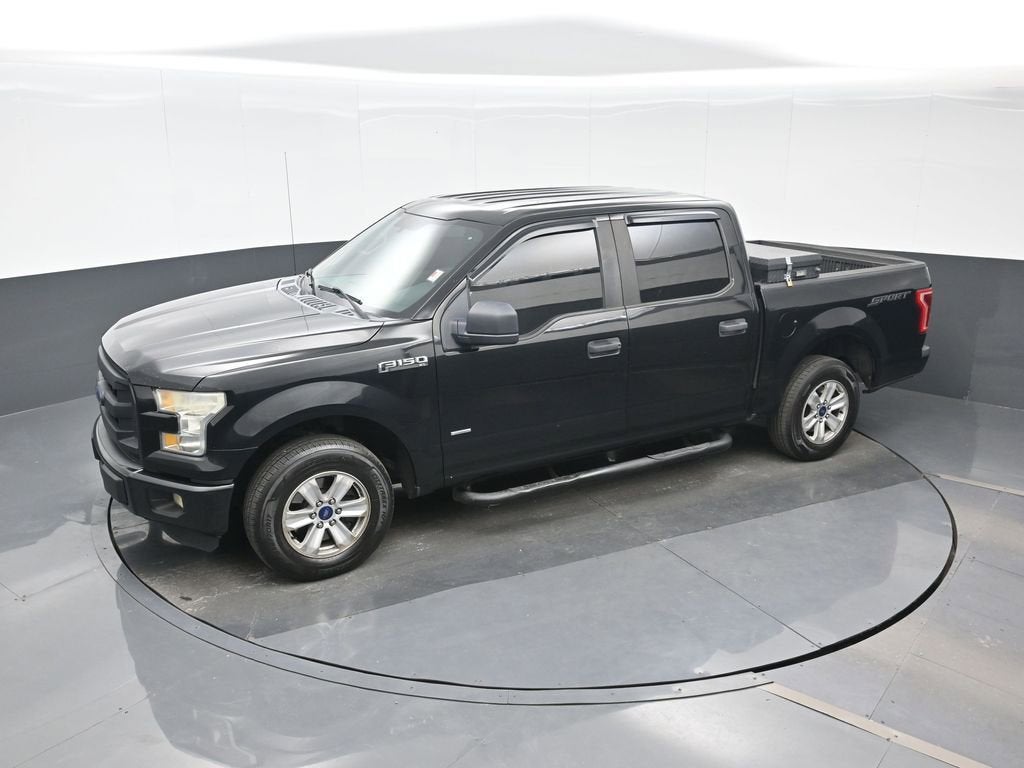 2016 Ford F-150 XL