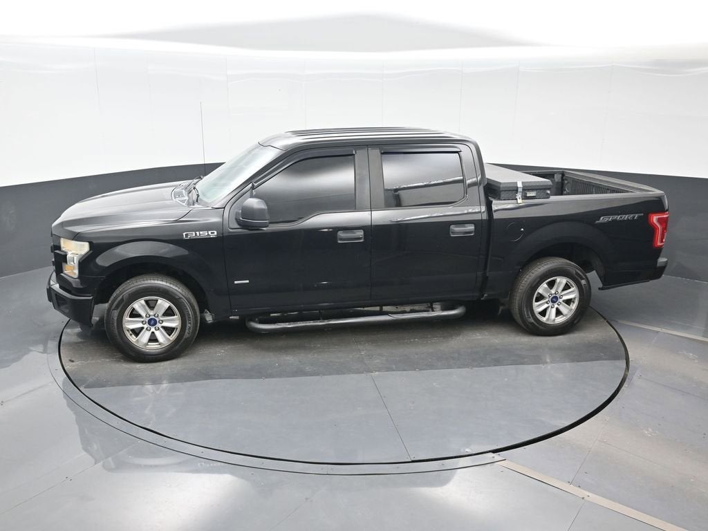 2016 Ford F-150 XL