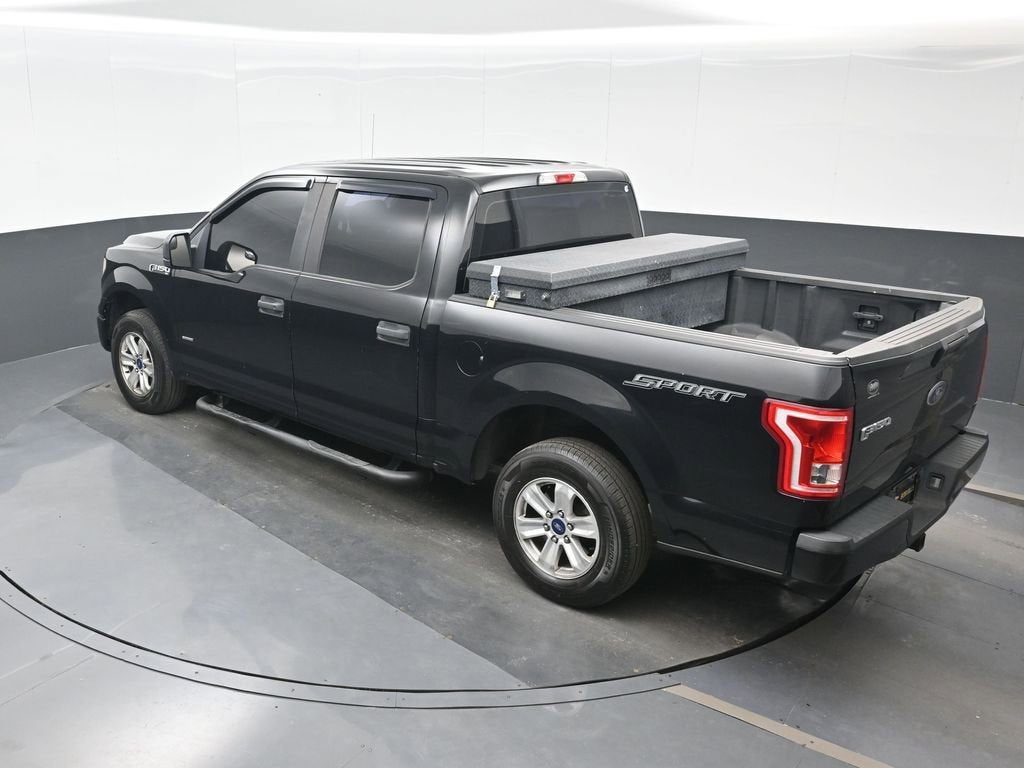 2016 Ford F-150 XL
