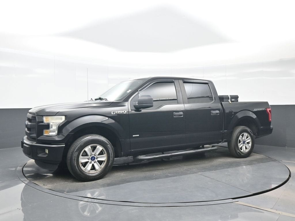2016 Ford F-150 XL