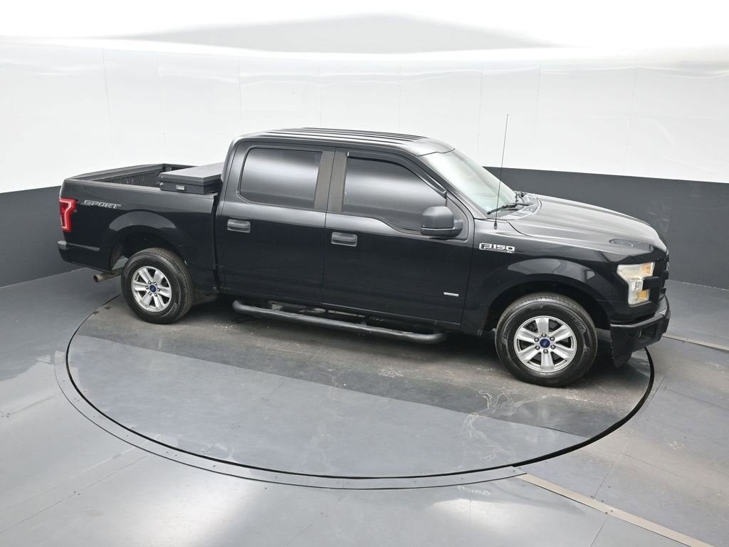 2016 Ford F-150 XL