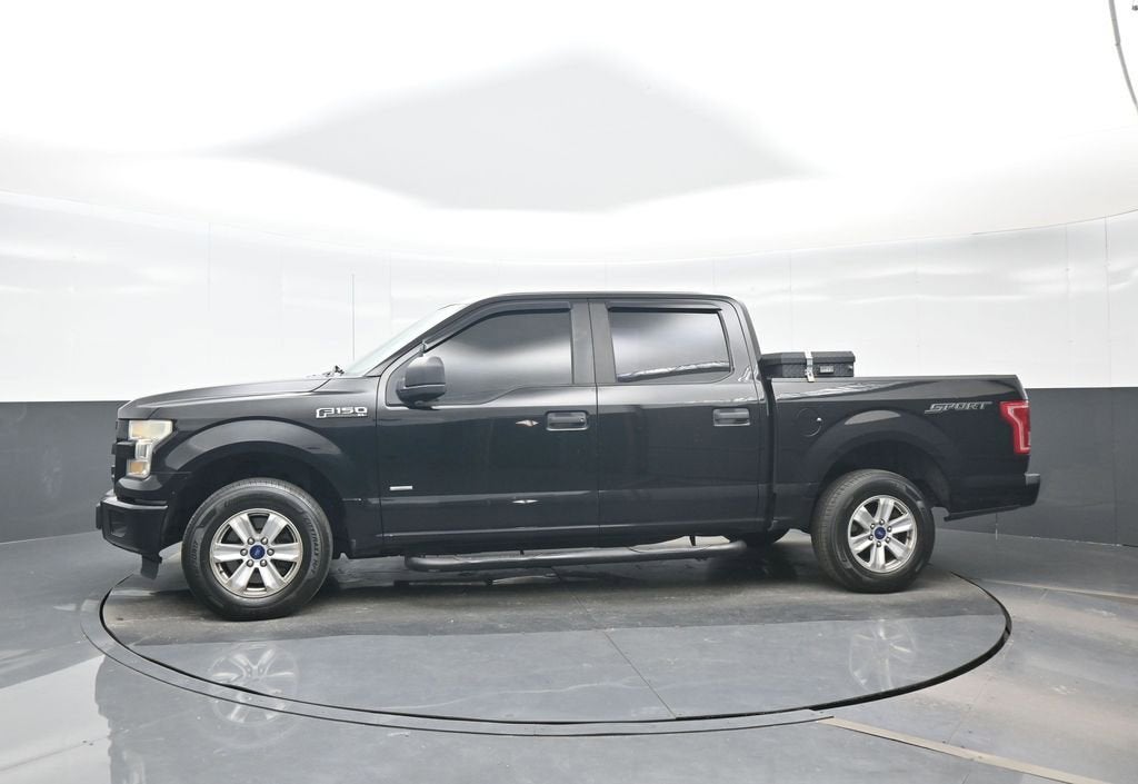 2016 Ford F-150 XL