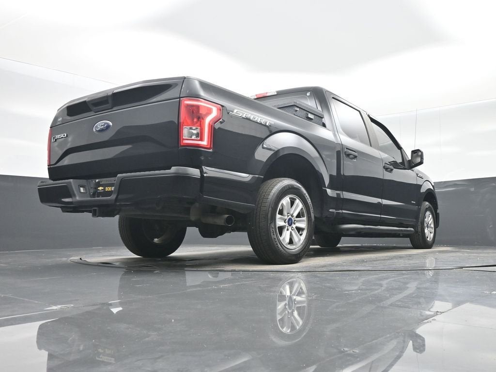 2016 Ford F-150 XL