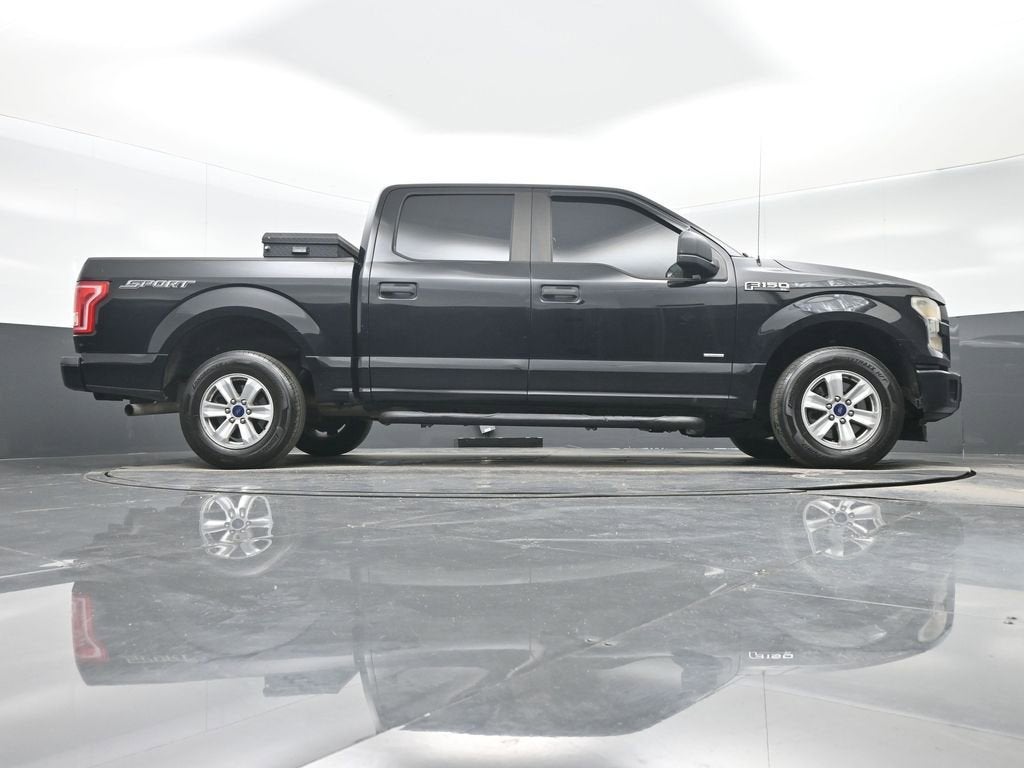 2016 Ford F-150 XL