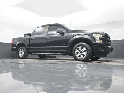 2016 Ford F-150 XL