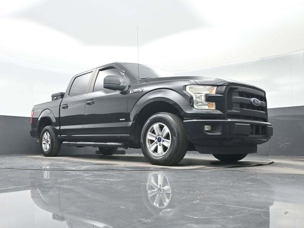 2016 Ford F-150 XL