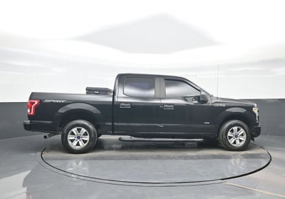 2016 Ford F-150 XL
