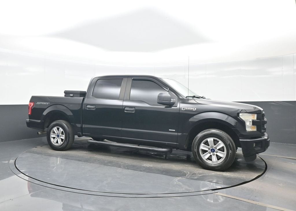 2016 Ford F-150 XL