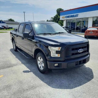 2016 Ford F-150 XL