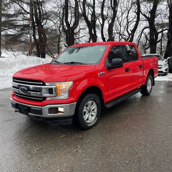 2019 Ford F-150 XL