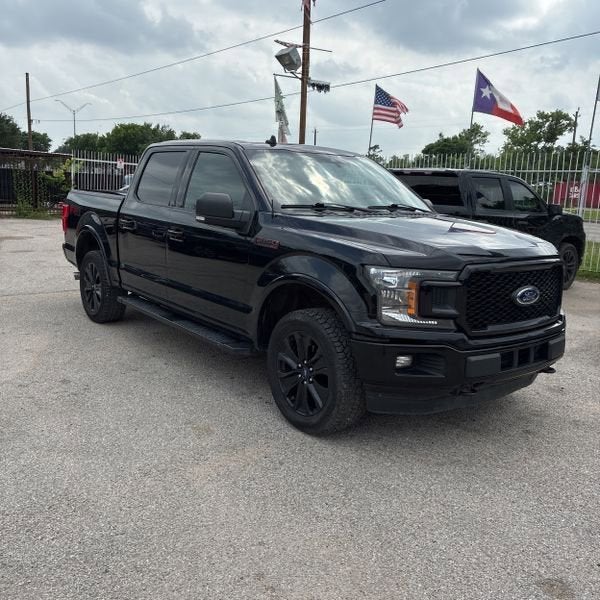 2019 Ford F-150 XL
