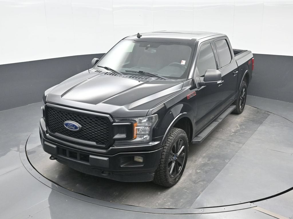 2019 Ford F-150 XL
