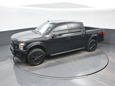 2019 Ford F-150 XL