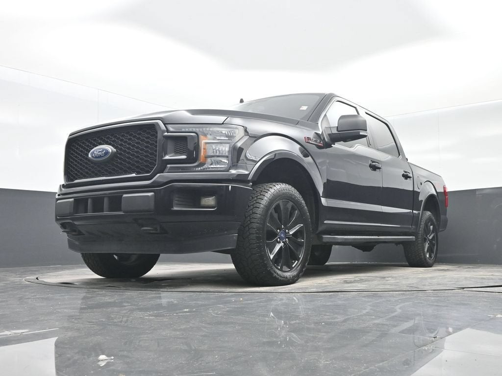 2019 Ford F-150 XL